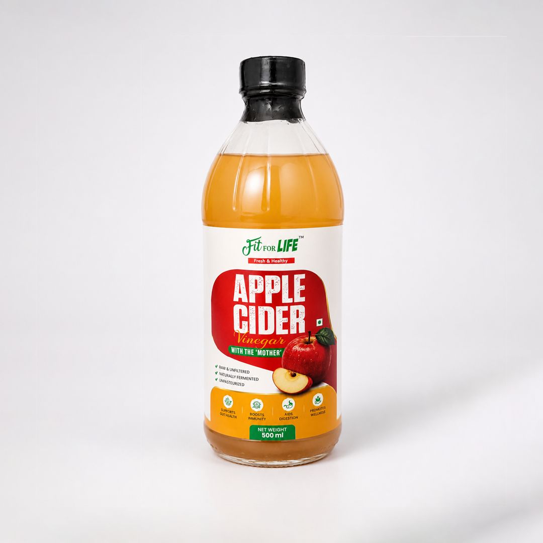 Apple Cider Vinegar – With the Mother